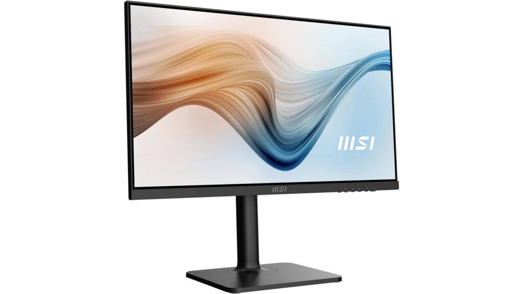 Màn Hình MSI Modern MD241P (23.8" | FHD | IPS | 75Hz | 5ms | USB-C)