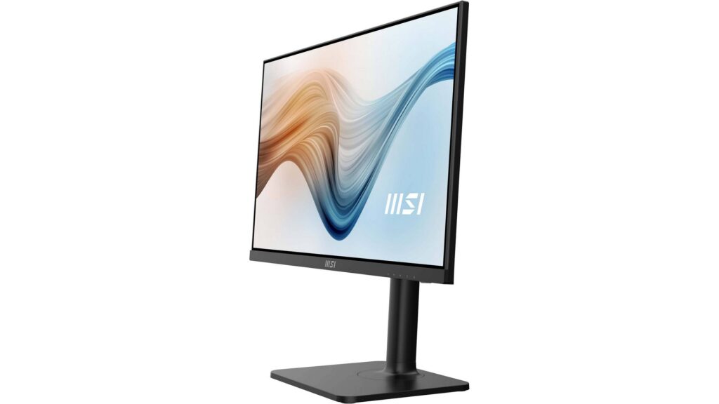 Màn Hình MSI Modern MD241P (23.8" | FHD | IPS | 75Hz | 5ms | USB-C)
