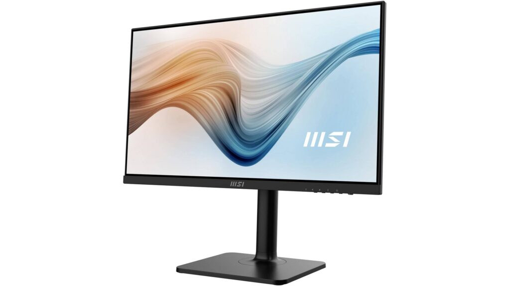 Màn Hình MSI Modern MD241P (23.8" | FHD | IPS | 75Hz | 5ms | USB-C)