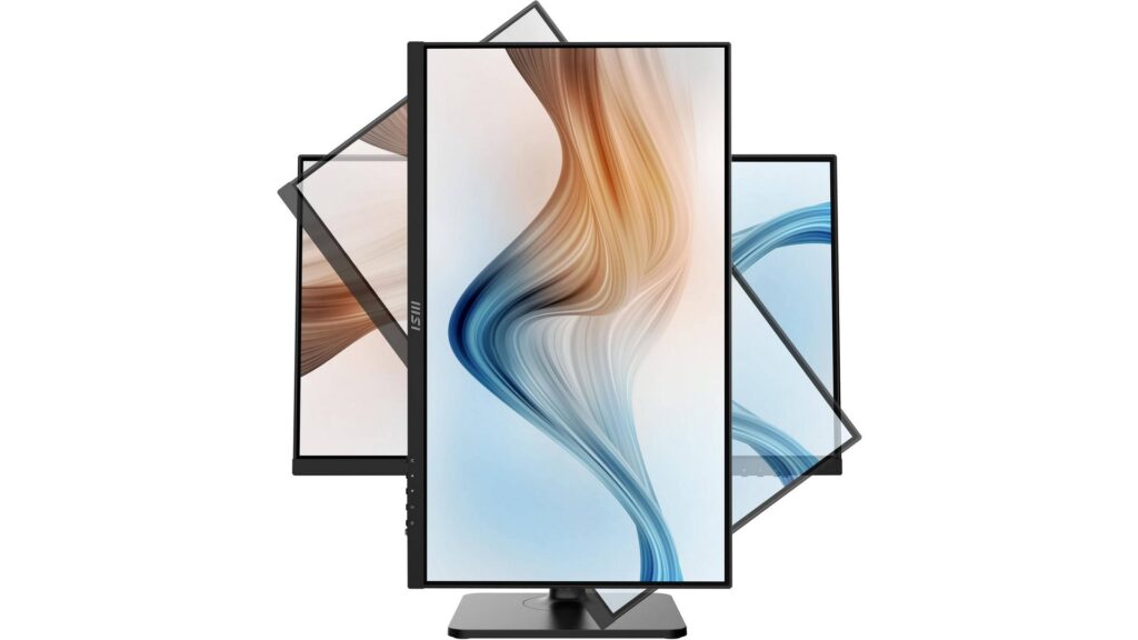 Màn Hình MSI Modern MD241P (23.8" | FHD | IPS | 75Hz | 5ms | USB-C)