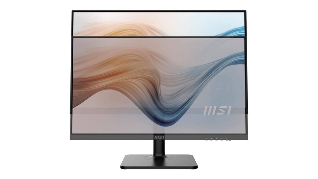 Màn Hình MSI Modern MD241P (23.8" | FHD | IPS | 75Hz | 5ms | USB-C)
