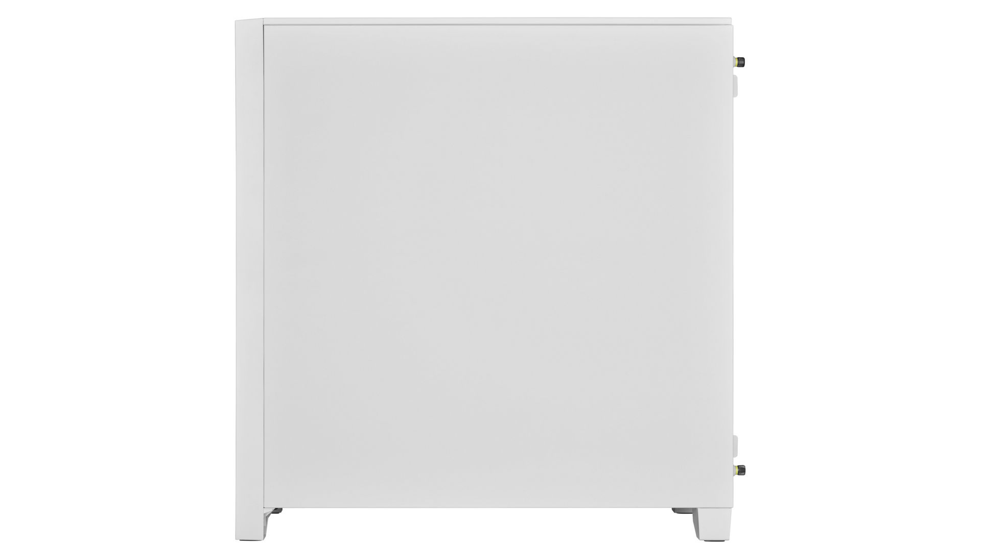 Vỏ case Corsair 4000D Airflow QL Edition (Mid-tower | White)