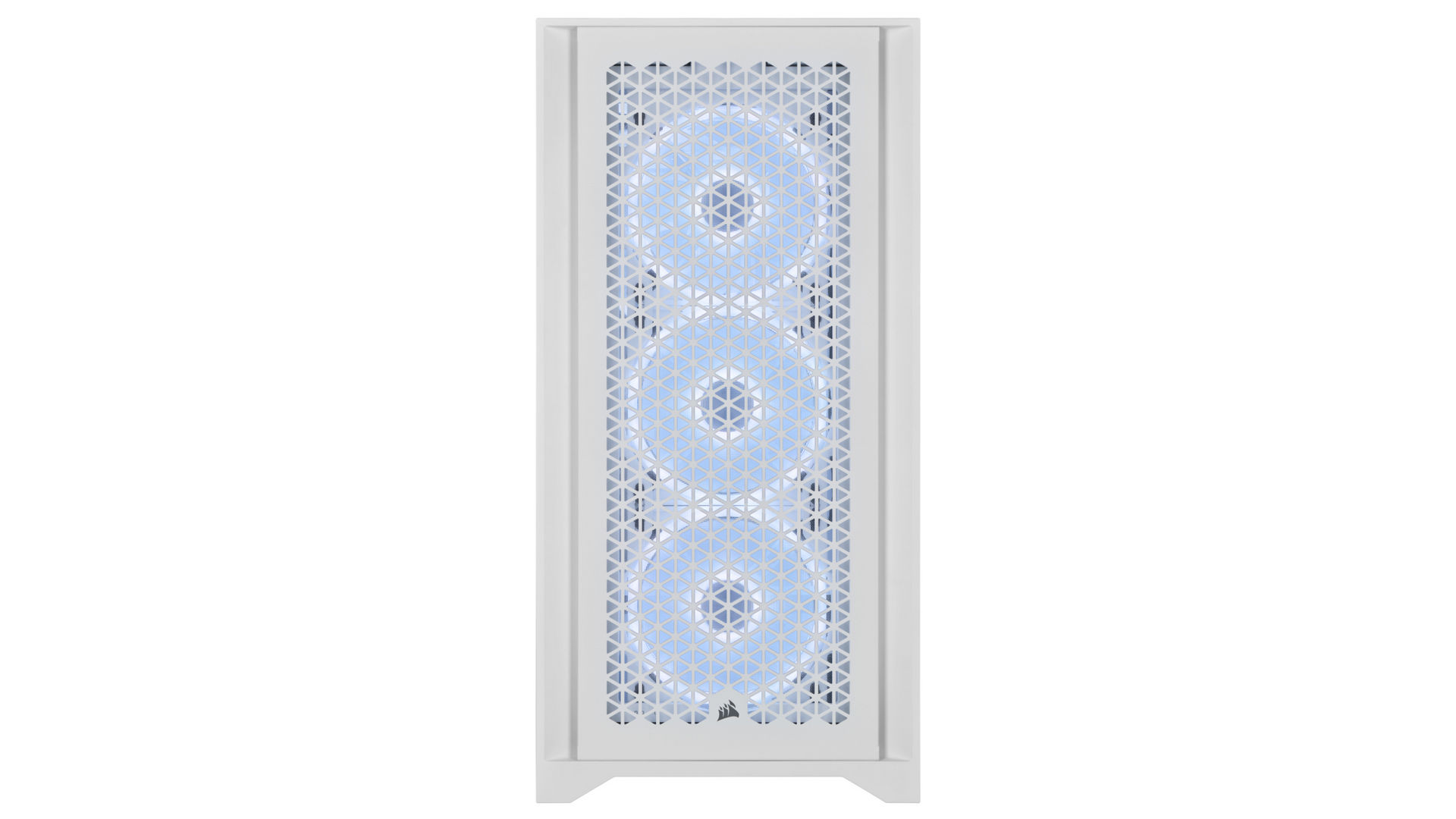Vỏ case Corsair 4000D Airflow QL Edition (Mid-tower | White)