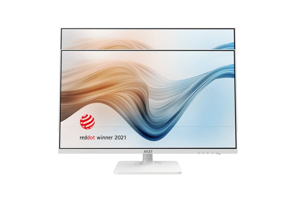 Màn Hình MSI Modern MD271QPW (27" | QHD | IPS | 75Hz | USB-C)