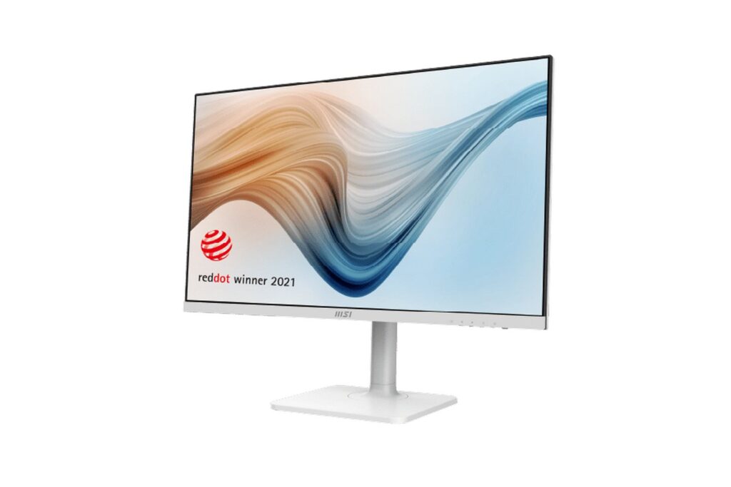 Màn Hình MSI Modern MD271QPW (27" | QHD | IPS | 75Hz | USB-C)