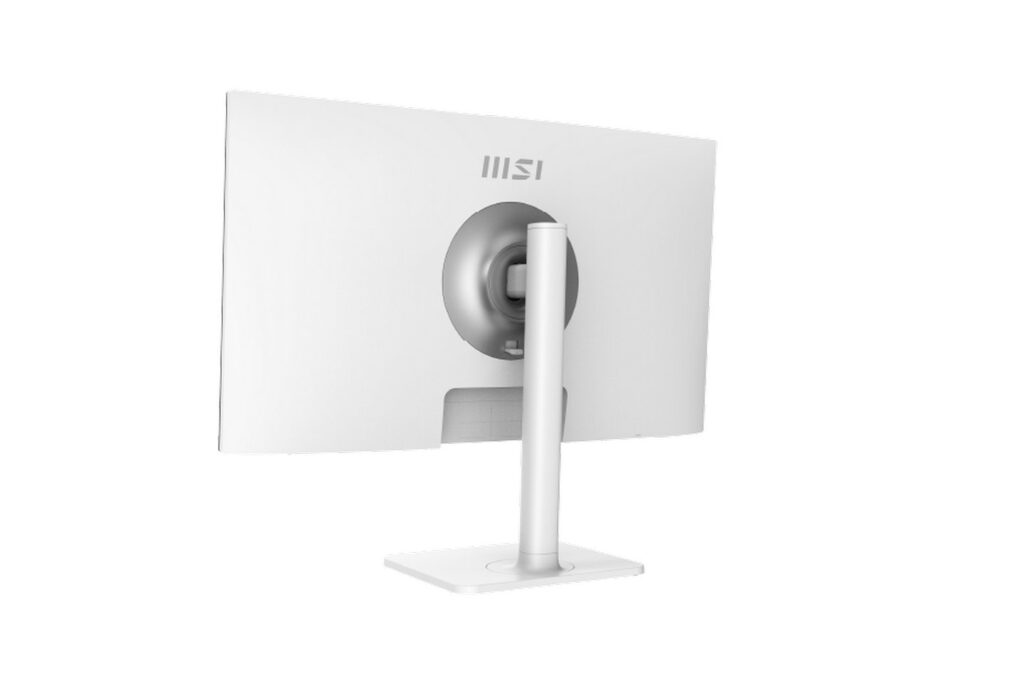 Màn Hình MSI Modern MD271QPW (27" | QHD | IPS | 75Hz | USB-C)