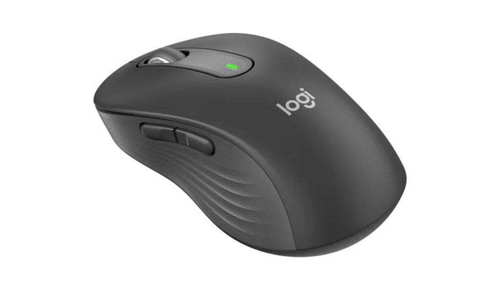 Chuột máy tính Logitech SIGNATURE M650 (Graphite) 9 Chuột máy tính Logitech SIGNATURE M650 (Graphite)