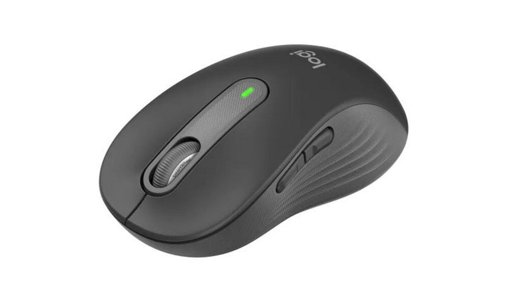 Chuột máy tính Logitech SIGNATURE M650 (Graphite) 7 Chuột máy tính Logitech SIGNATURE M650 (Graphite)