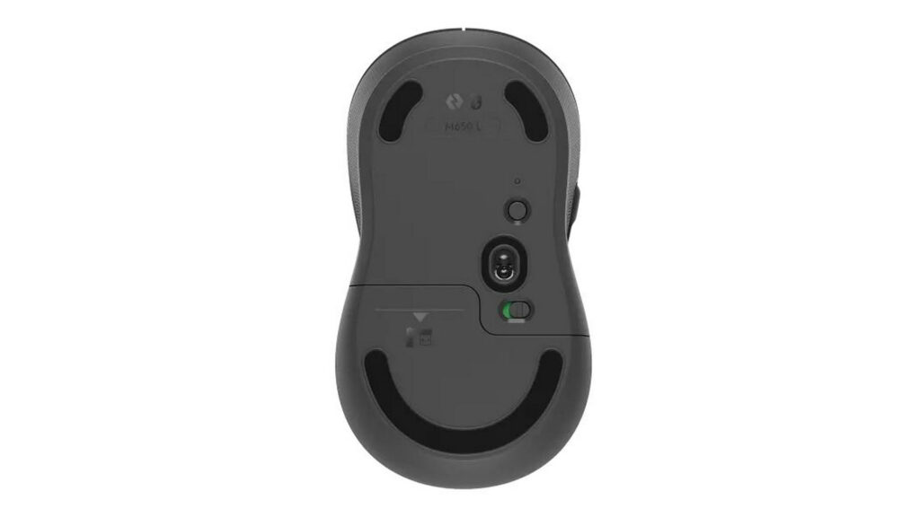 Chuột máy tính Logitech SIGNATURE M650 (Graphite) 6 Chuột máy tính Logitech SIGNATURE M650 (Graphite)