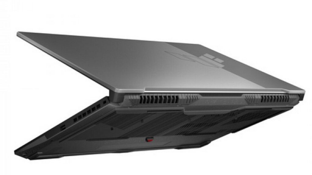 Laptop ASUS TUF Gaming A17 FA707RC-HX130W (Ryzen 7 6800H | RTX 3050 4GB | RAM 8GB | SSD 512GB | 17.3-FHD-144hz | Win11 | Xám)