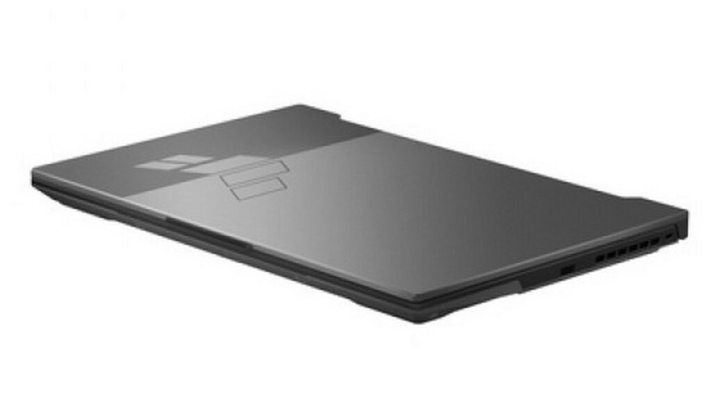 Laptop ASUS TUF Gaming A17 FA707RC-HX130W (Ryzen 7 6800H | RTX 3050 4GB | RAM 8GB | SSD 512GB | 17.3-FHD-144hz | Win11 | Xám)