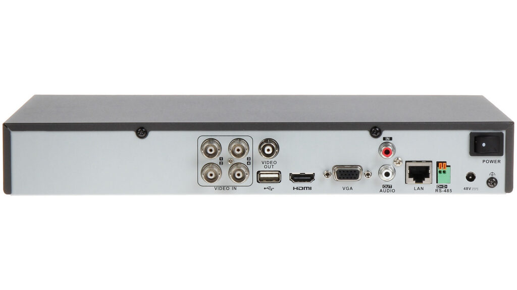 Đầu ghi camera HIKVISION DS-7204HQHI-K1 3 Đầu ghi camera HIKVISION DS-7204HQHI-K1