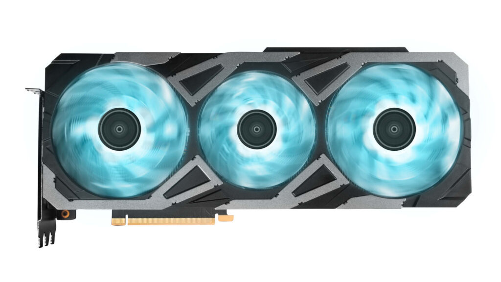 Card màn hình Galax GeForce RTX 3090 TI EX Gamer ST