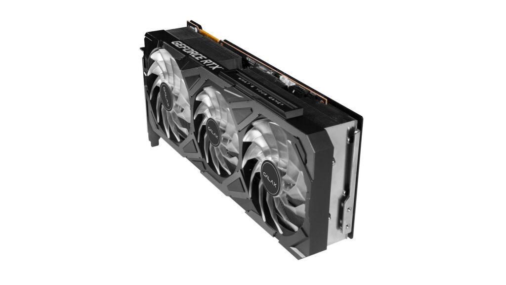 Card màn hình Galax GeForce RTX 3090 TI EX Gamer ST 41 Card màn hình Galax GeForce RTX 3090 TI EX Gamer ST