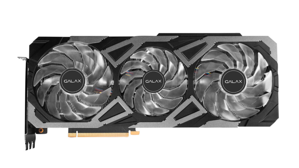 Card màn hình Galax GeForce RTX 3090 TI EX Gamer ST 53 Card màn hình Galax GeForce RTX 3090 TI EX Gamer ST