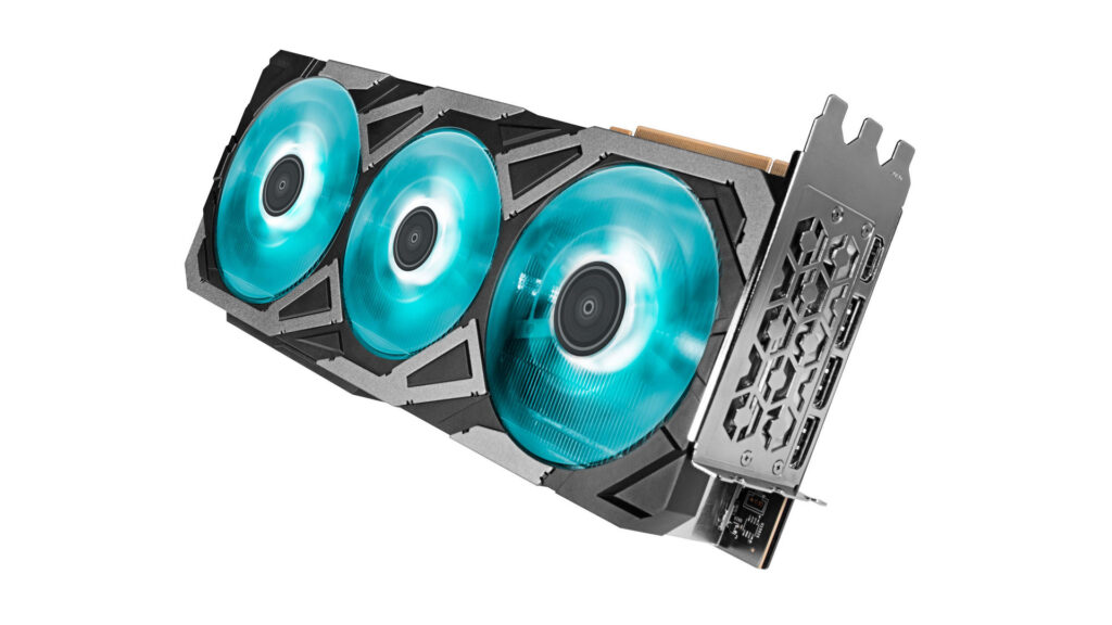 Card màn hình Galax GeForce RTX 3090 TI EX Gamer ST 47 Card màn hình Galax GeForce RTX 3090 TI EX Gamer ST