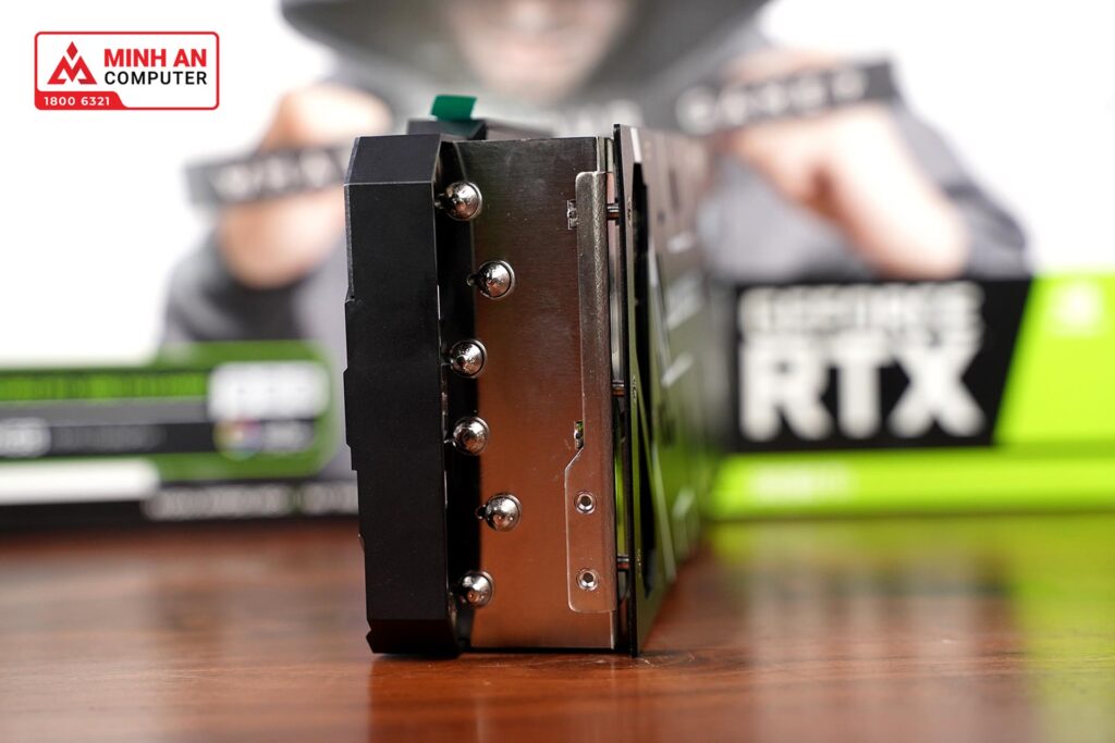 Card màn hình Galax GeForce RTX 3090 TI EX Gamer ST 38 Card màn hình Galax GeForce RTX 3090 TI EX Gamer ST