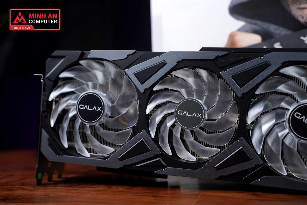 Card màn hình Galax GeForce RTX 3090 TI EX Gamer ST 28 Card màn hình Galax GeForce RTX 3090 TI EX Gamer ST