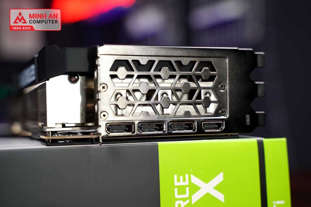 Card màn hình Galax GeForce RTX 3090 TI EX Gamer ST 32 Card màn hình Galax GeForce RTX 3090 TI EX Gamer ST