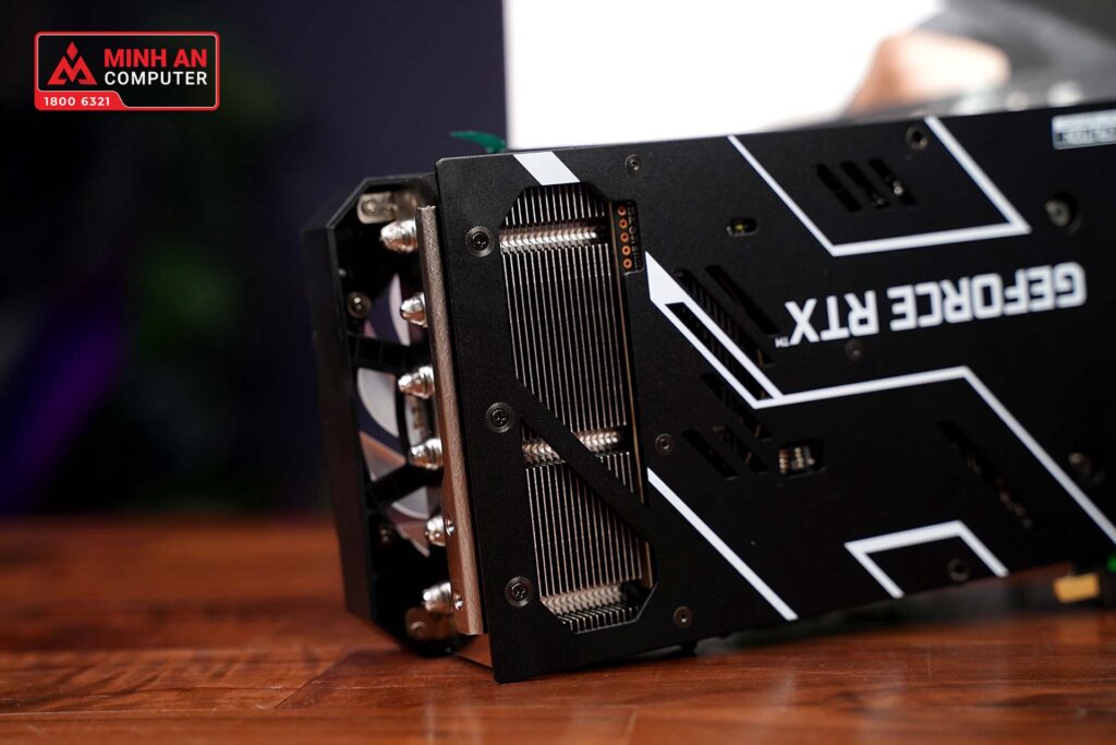 Card màn hình Galax GeForce RTX 3090 TI EX Gamer ST 31 Card màn hình Galax GeForce RTX 3090 TI EX Gamer ST