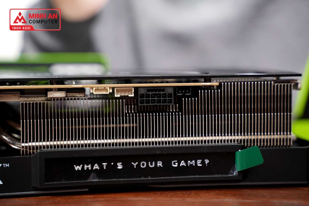 Card màn hình Galax GeForce RTX 3090 TI EX Gamer ST 30 Card màn hình Galax GeForce RTX 3090 TI EX Gamer ST