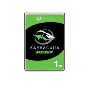 Ổ Cứng HDD Seagate Barracuda 1TB (3.5″ / 7200RPM / 64MB)