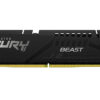 RAM Desktop Kingston Fury Beast 16GB (1x16GB | 5200MHz | CL38 | DDR5)
