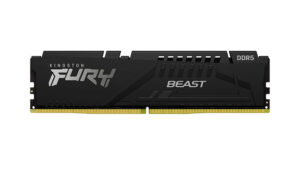 RAM Desktop Kingston Fury Beast 16GB (1x16GB | 5200MHz | CL38 | DDR5)