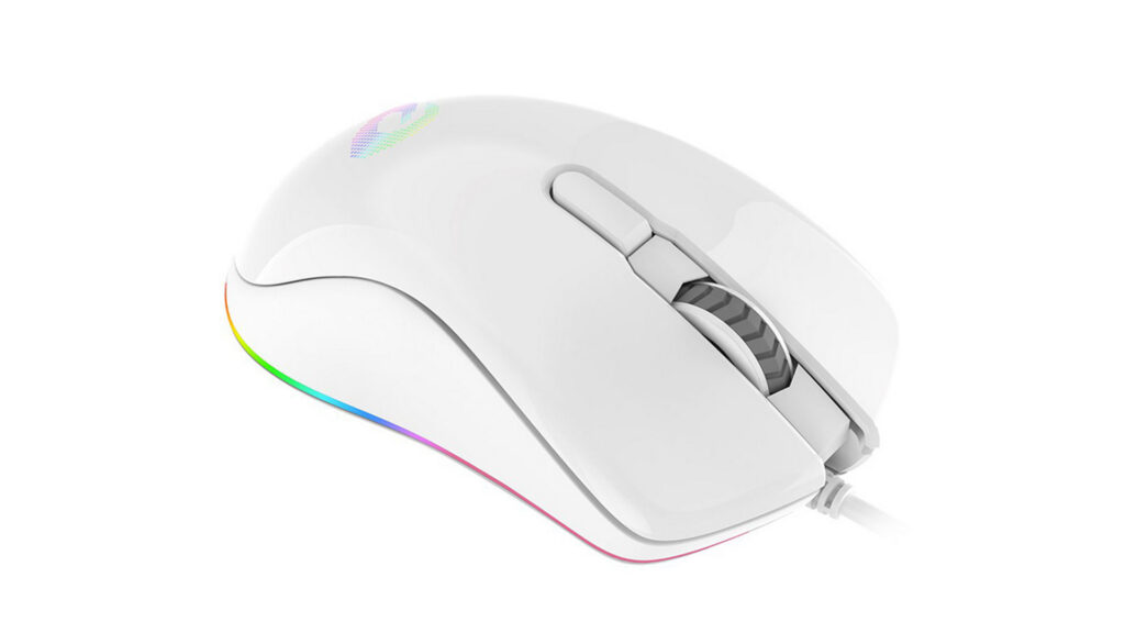 Chuột máy tính DAREU EM908 Artic RGB (USB | Trắng) 7 Chuột máy tính DAREU EM908 Artic RGB (USB | Trắng)