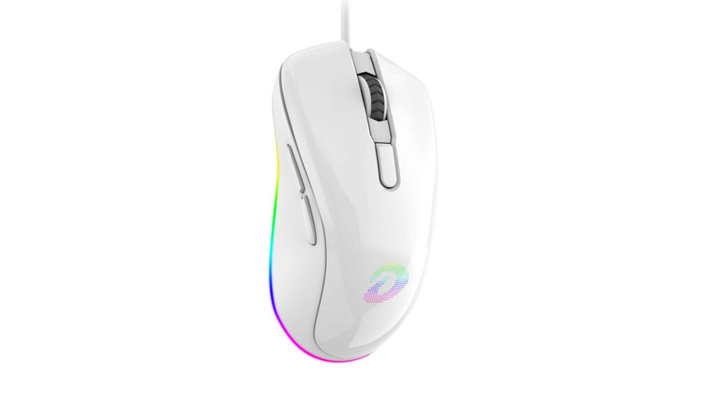 Chuột máy tính DAREU EM908 Artic RGB (USB | Trắng) 6 Chuột máy tính DAREU EM908 Artic RGB (USB | Trắng)
