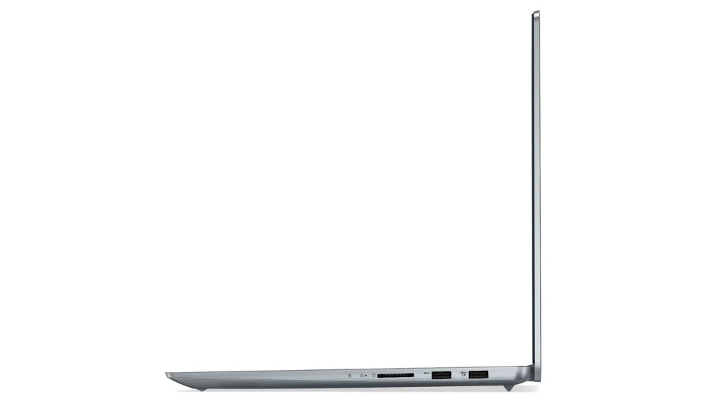 Laptop Lenovo IdeaPad 5 Pro 16ACH6 82L500WJVN (Ryzen 7-5800H | RAM 16GB | SSD 512GB | GTX 1650 4GB | 16" WQXGA | Win11 | Cloud Grey)