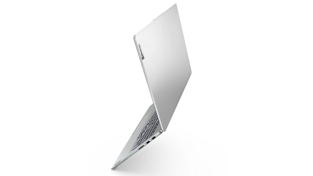 Laptop Lenovo IdeaPad 5 Pro 16ACH6 82L500WJVN (Ryzen 7-5800H | RAM 16GB | SSD 512GB | GTX 1650 4GB | 16" WQXGA | Win11 | Cloud Grey)