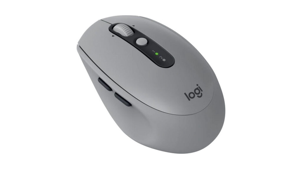 Chuột máy tính Logitech M590 Wireless (Xám)