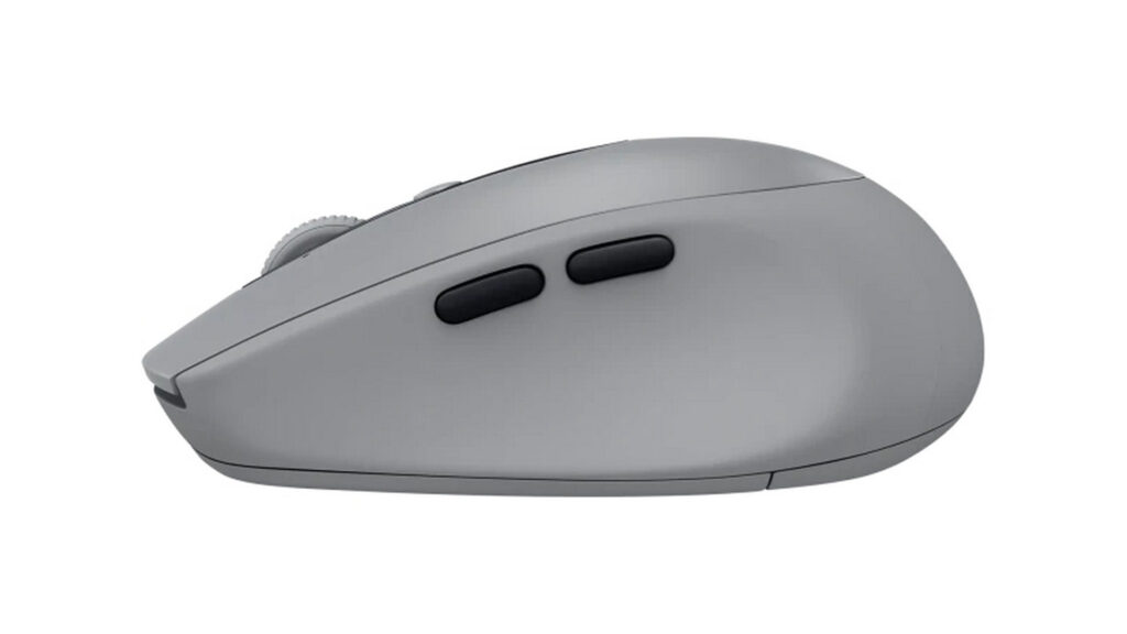 Chuột máy tính Logitech M590 Wireless (Xám)