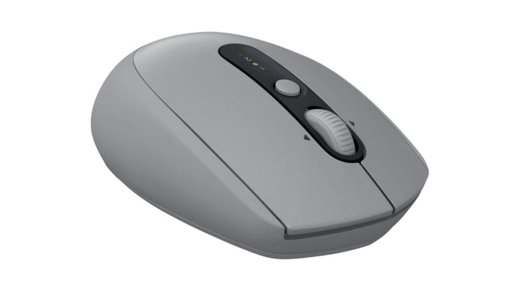 Chuột máy tính Logitech M590 Wireless (Xám)