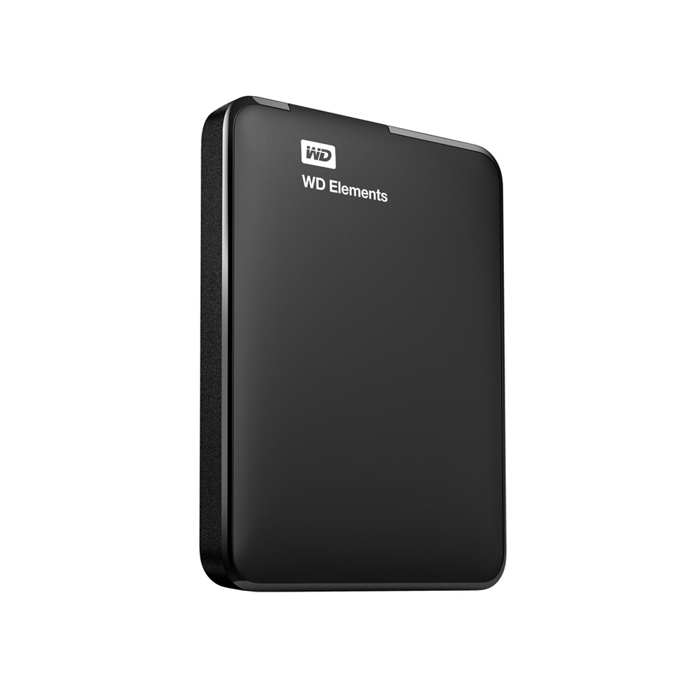 Ổ cứng di động Western Elements 1TB (2.5″ | USB 3.0)