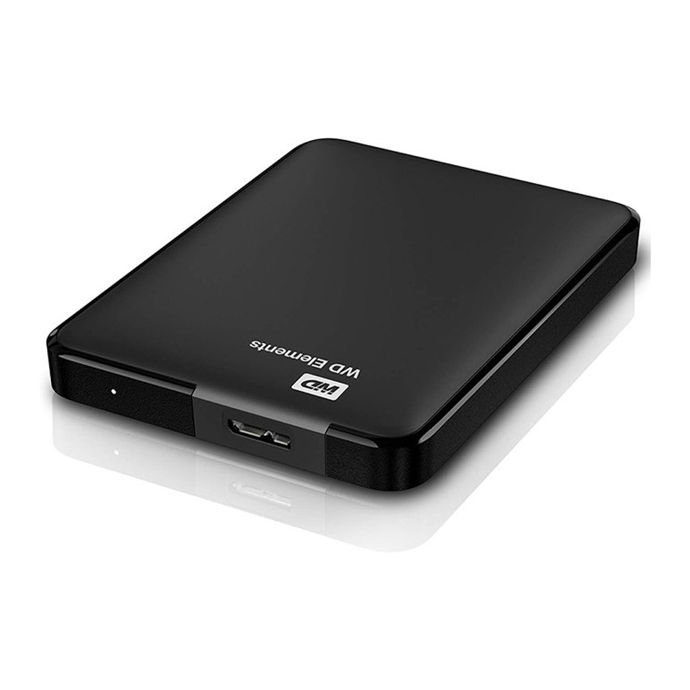 Ổ cứng di động Western Elements 1TB (2.5″ | USB 3.0)