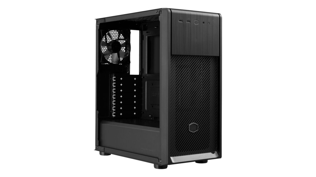 Vỏ case Cooler Master Elite 500 Without ODD (Mid-Tower | E500-KNNN-S00 | Black) 12 Vỏ case Cooler Master Elite 500 Without ODD (Mid-Tower | E500-KNNN-S00 | Black)