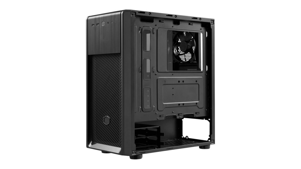 Vỏ case Cooler Master Elite 500 Without ODD (Mid-Tower | E500-KGNN-S00 | Black) 14 Vỏ case Cooler Master Elite 500 Without ODD (Mid-Tower | E500-KGNN-S00 | Black)