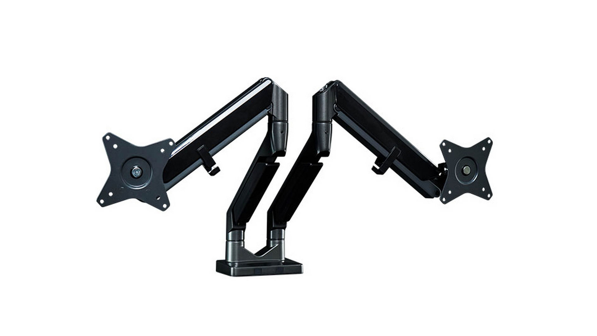 Giá Treo Màn hình máy tính Humanmotion T2-2 (Đen)
