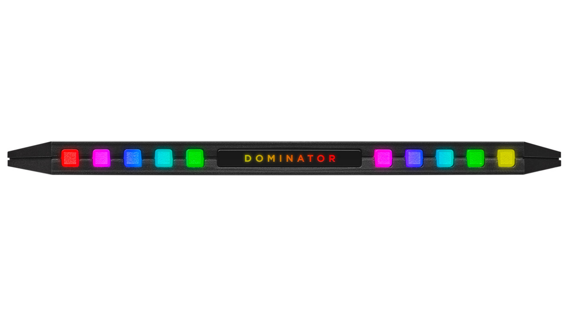 RAM Corsair DOMINATOR PLATINUM RGB 16GB (2x8GB | 3200MHz | DDR4 | Black | CMT16GX4M2E3200C16)