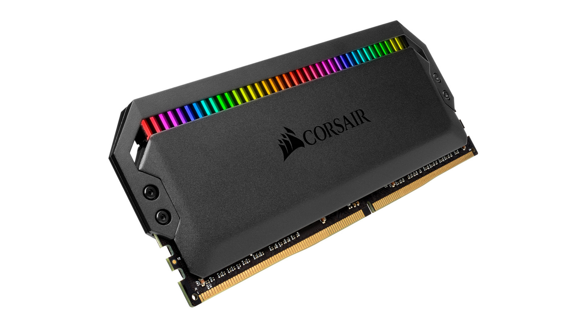 RAM Corsair DOMINATOR PLATINUM RGB 16GB (2x8GB | 3200MHz | DDR4 | Black | CMT16GX4M2E3200C16)