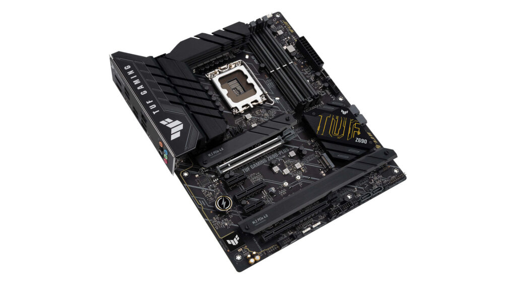 Mainboard Asus TUF GAMING Z690-PLUS (Socket 1700 | ATX | 4 khe RAM DDR5) 13 Mainboard Asus TUF GAMING Z690-PLUS (Socket 1700 | ATX | 4 khe RAM DDR5)