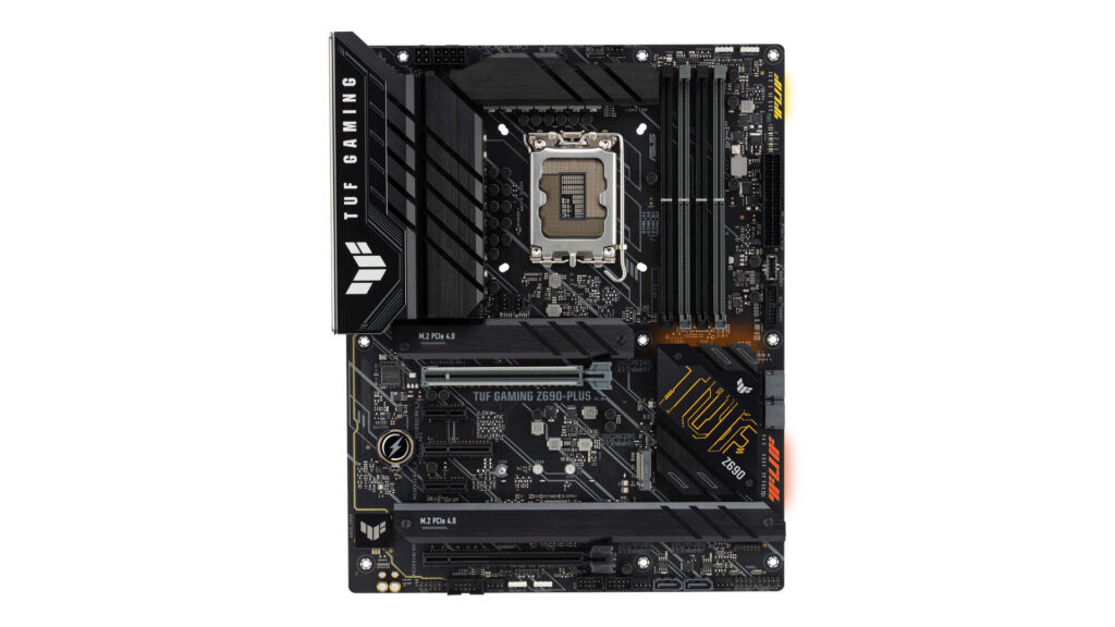Mainboard Asus TUF GAMING Z690-PLUS (Socket 1700 | ATX | 4 khe RAM DDR5) 10 Mainboard Asus TUF GAMING Z690-PLUS (Socket 1700 | ATX | 4 khe RAM DDR5)