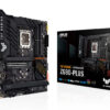 Mainboard Asus TUF GAMING Z690-PLUS (Socket 1700 | ATX | 4 khe RAM DDR5) 13 Mainboard Asus TUF GAMING Z690-PLUS (Socket 1700 | ATX | 4 khe RAM DDR5)