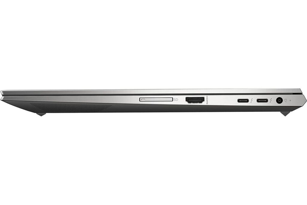 Laptop HP ZBook Studio G8 30N01AV (i7-11800H | RTX A2000 4GB | RAM 16GB | SSD 512GB | 15.6-IPS-FHD)