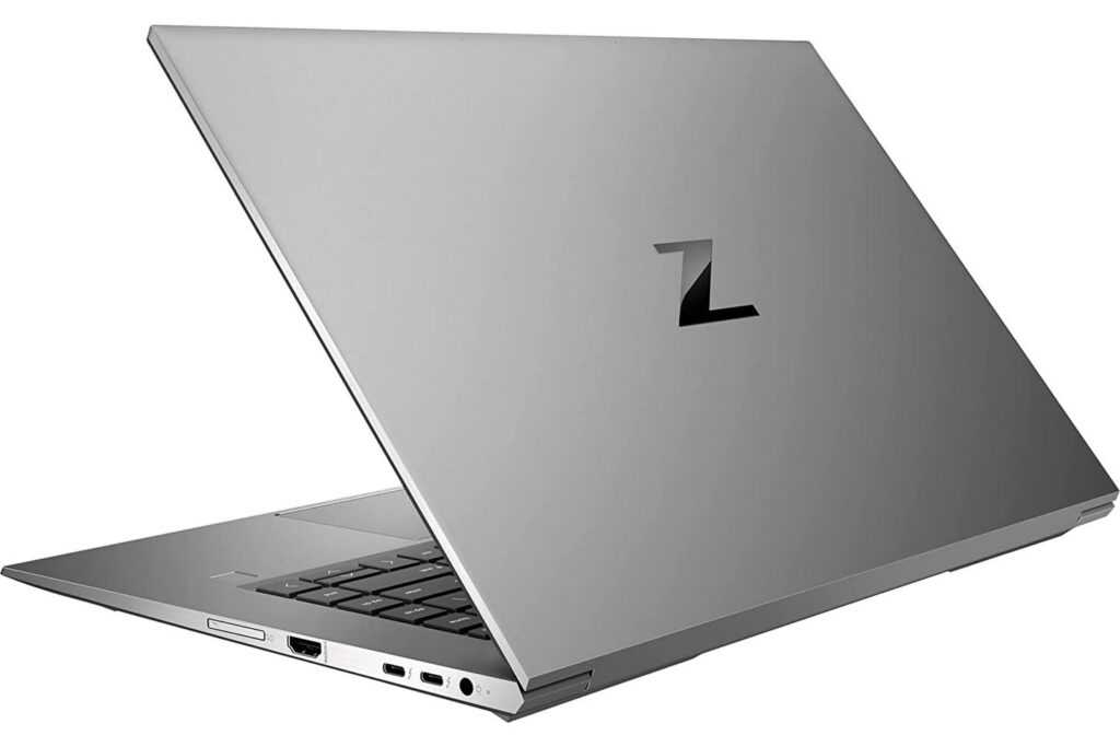 Laptop HP ZBook Studio G8 30N01AV (i7-11800H | RTX A2000 4GB | RAM 16GB | SSD 512GB | 15.6-IPS-FHD)