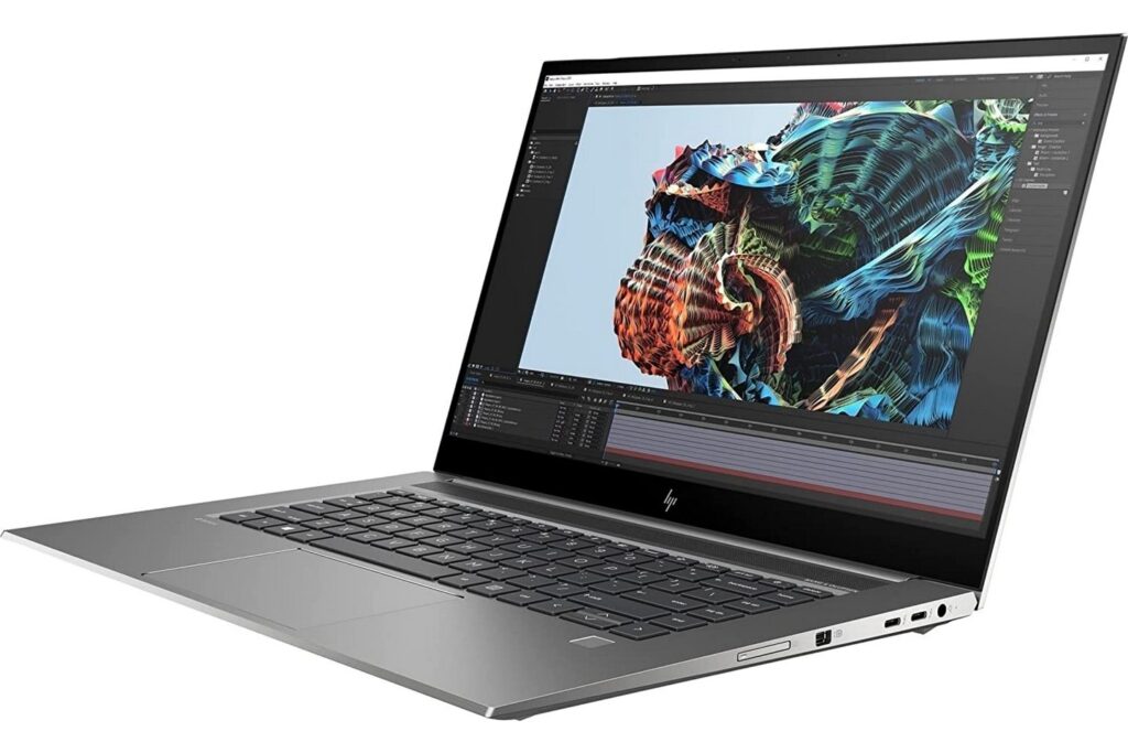 Laptop HP ZBook Studio G8 30N01AV (i7-11800H | RTX A2000 4GB | RAM 16GB | SSD 512GB | 15.6-IPS-FHD)