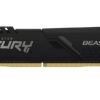 RAM Desktop Kingston Fury Beast 16GB (1x16GB | 3200MHz | CL16 | DDR4) 2 RAM Desktop Kingston Fury Beast 16GB (1x16GB | 3200MHz | CL16 | DDR4)