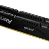 RAM Desktop Kingston Fury Beast 32GB (2x16GB | 5600MHz | CL38 | DDR5) 2 RAM Desktop Kingston Fury Beast 32GB (2x16GB | 5600MHz | CL38 | DDR5)